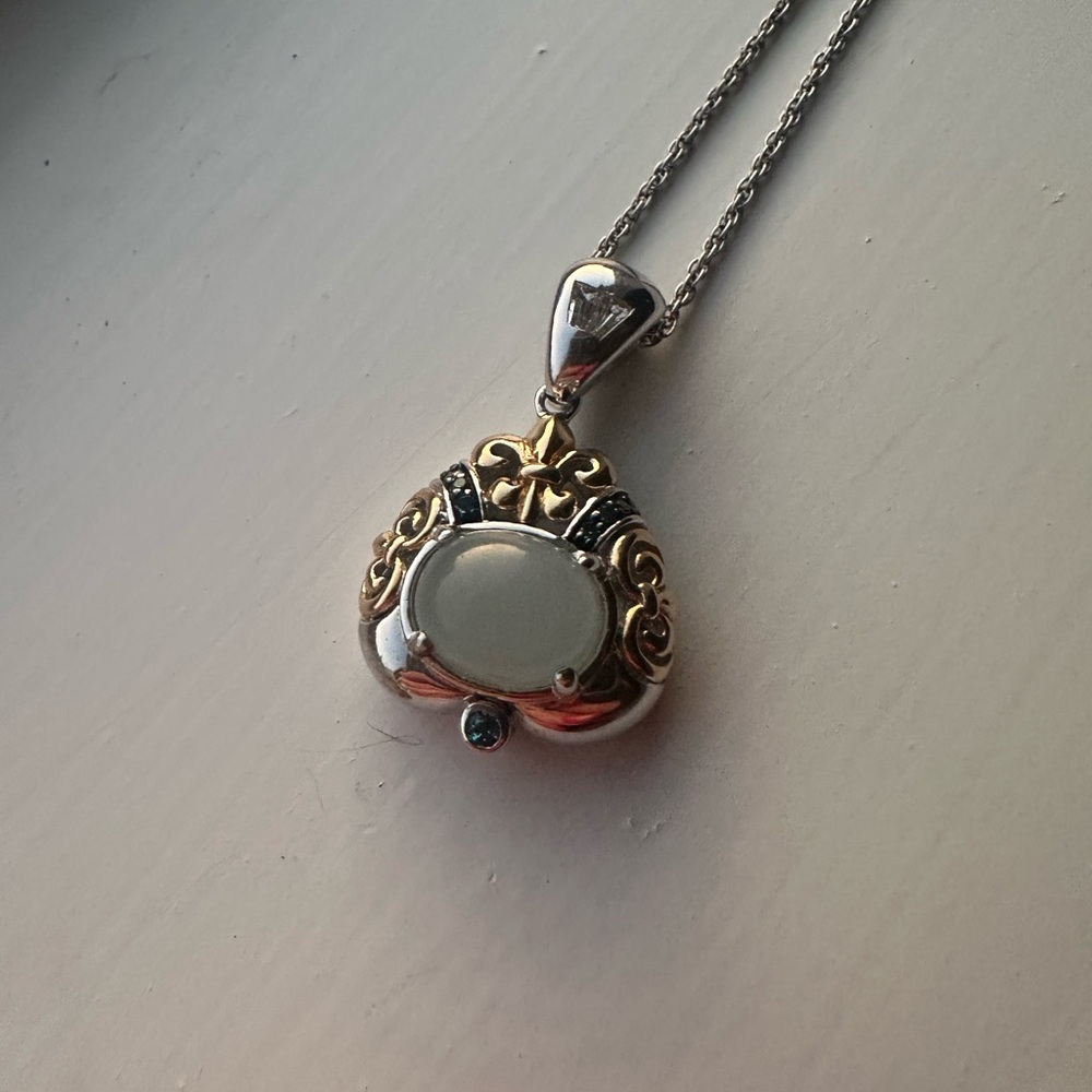 925 Sterling Silver Necklace